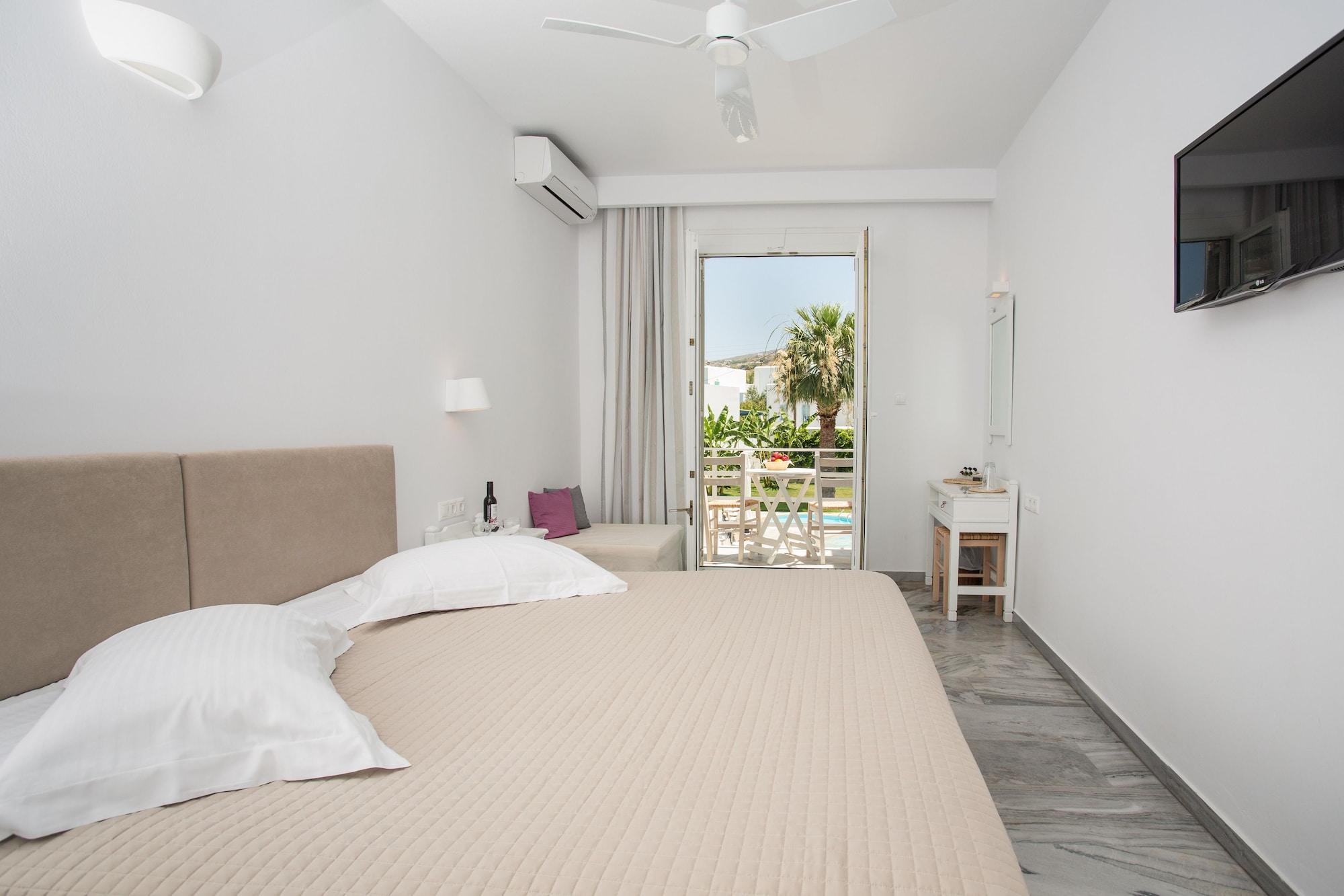 Hotel Paros Exterior foto