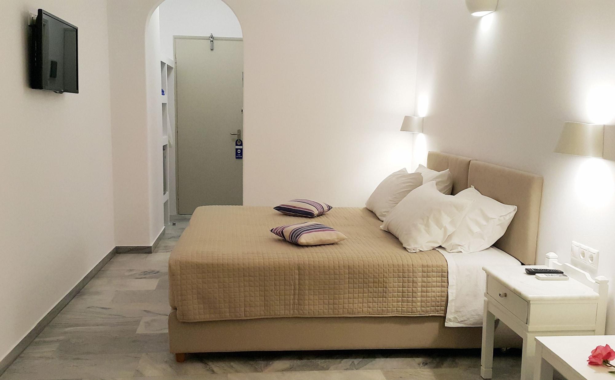 Hotel Paros Exterior foto