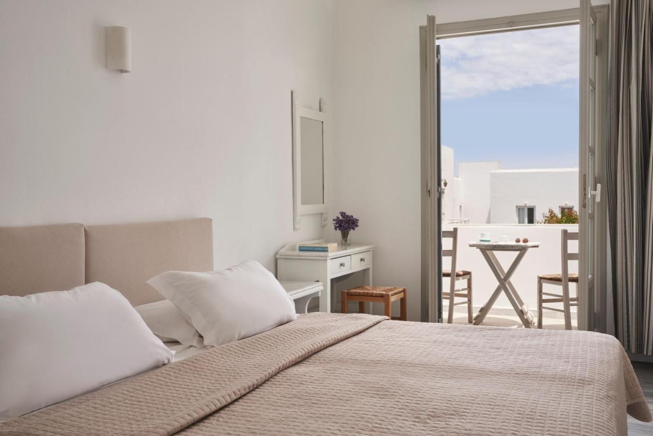 Hotel Paros Exterior foto