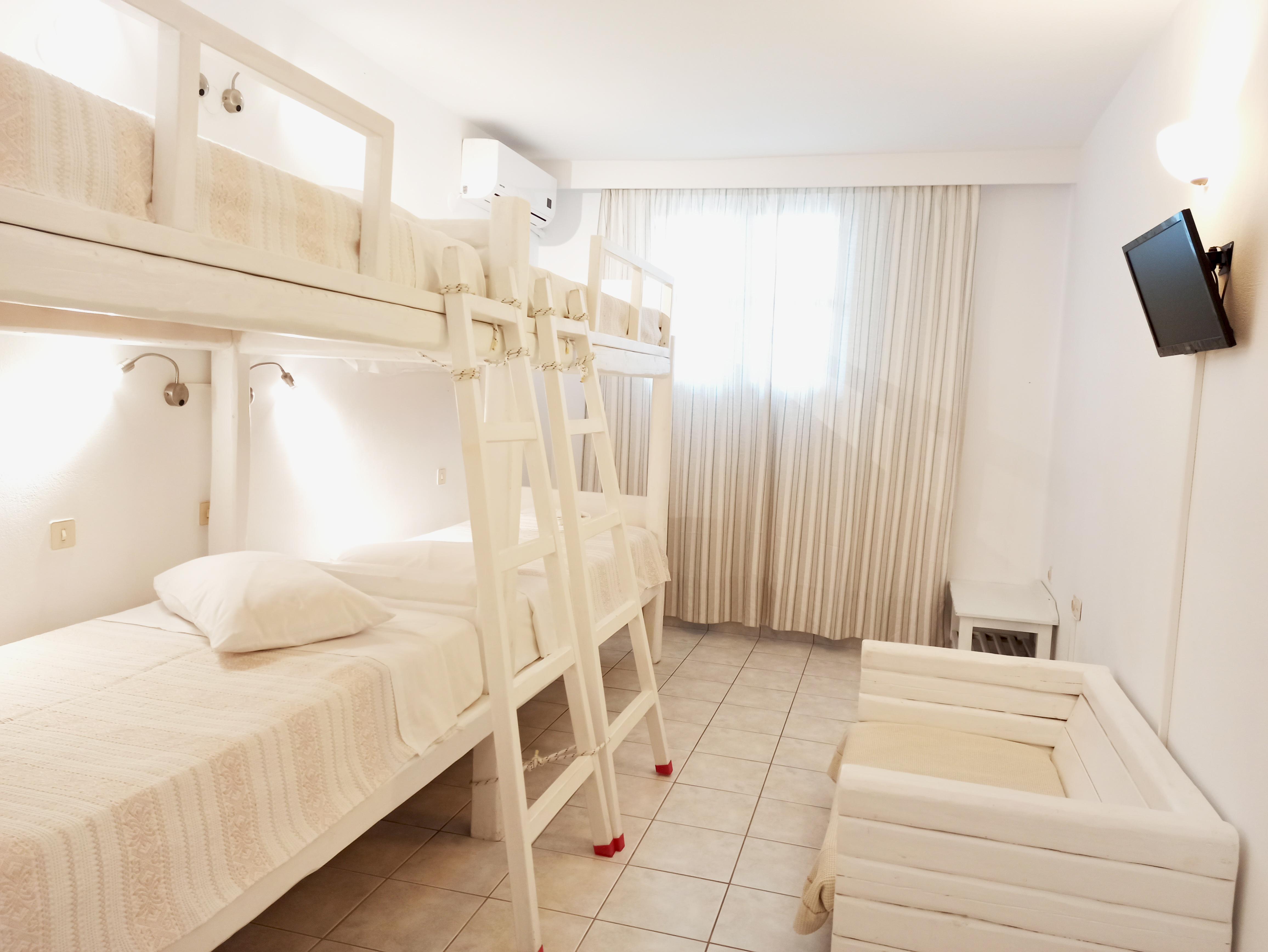 Hotel Paros Exterior foto