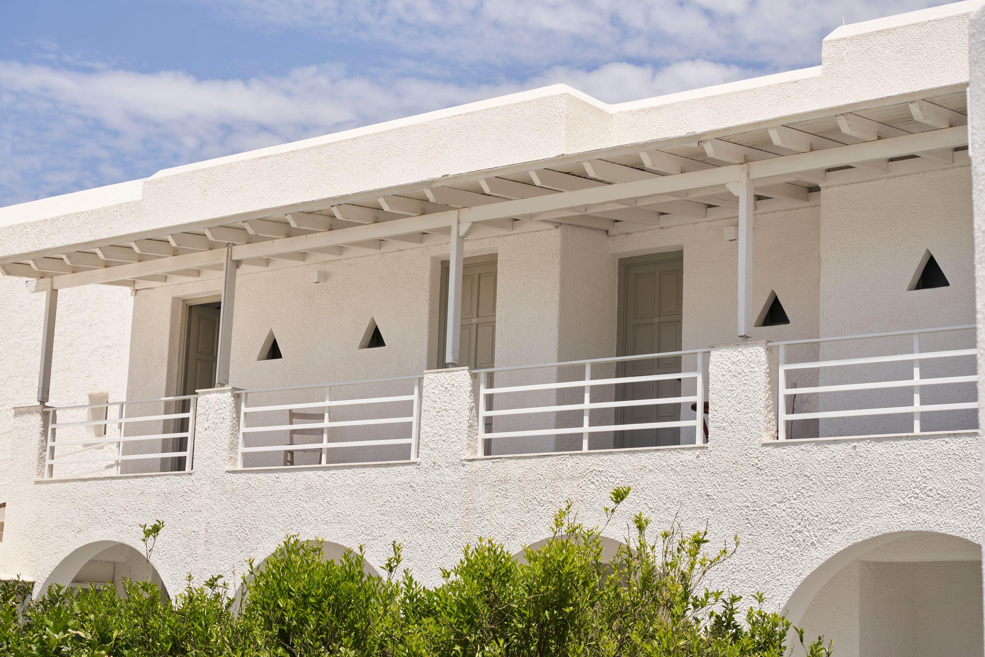 Hotel Paros Exterior foto