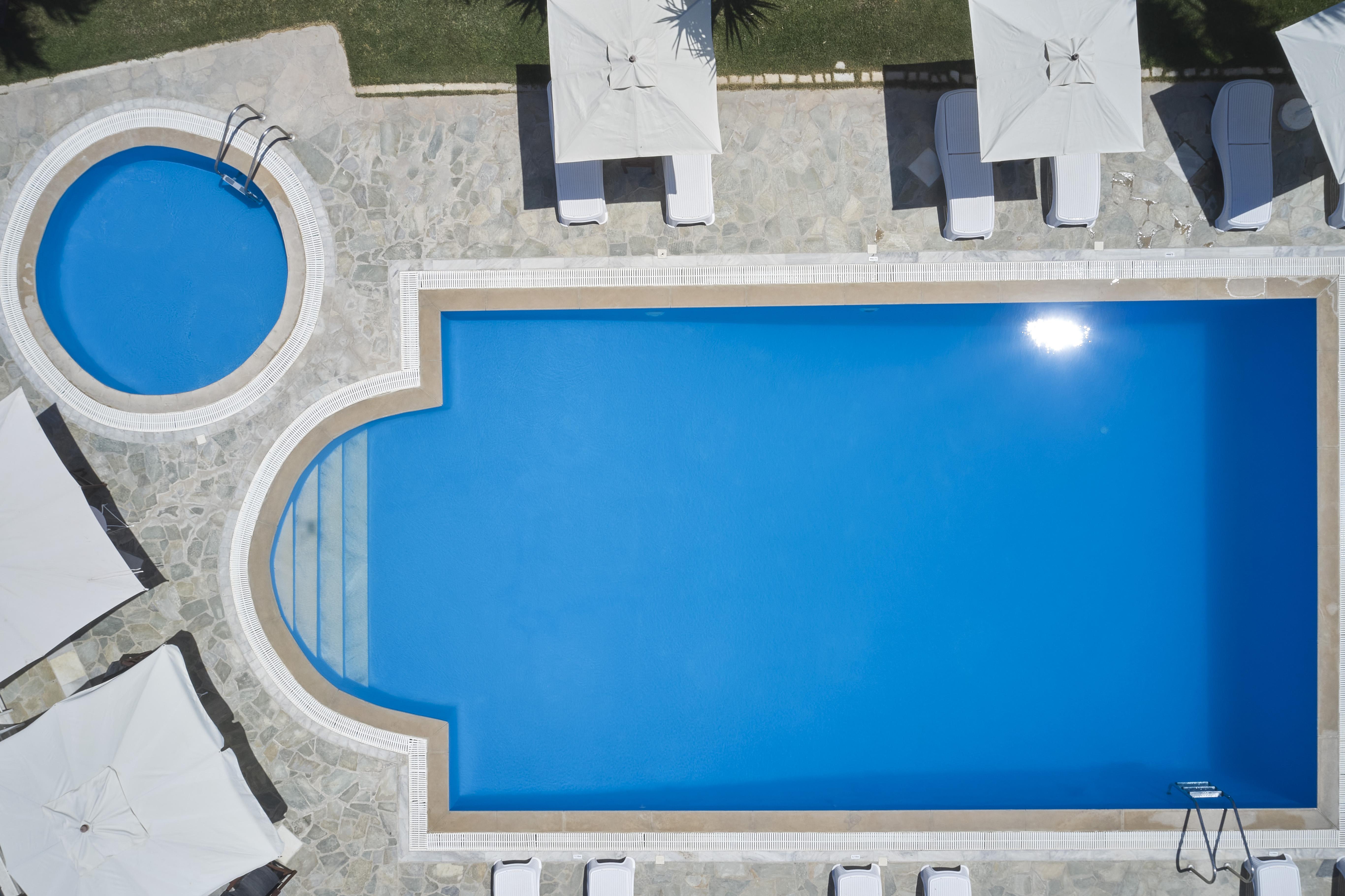 Hotel Paros Exterior foto