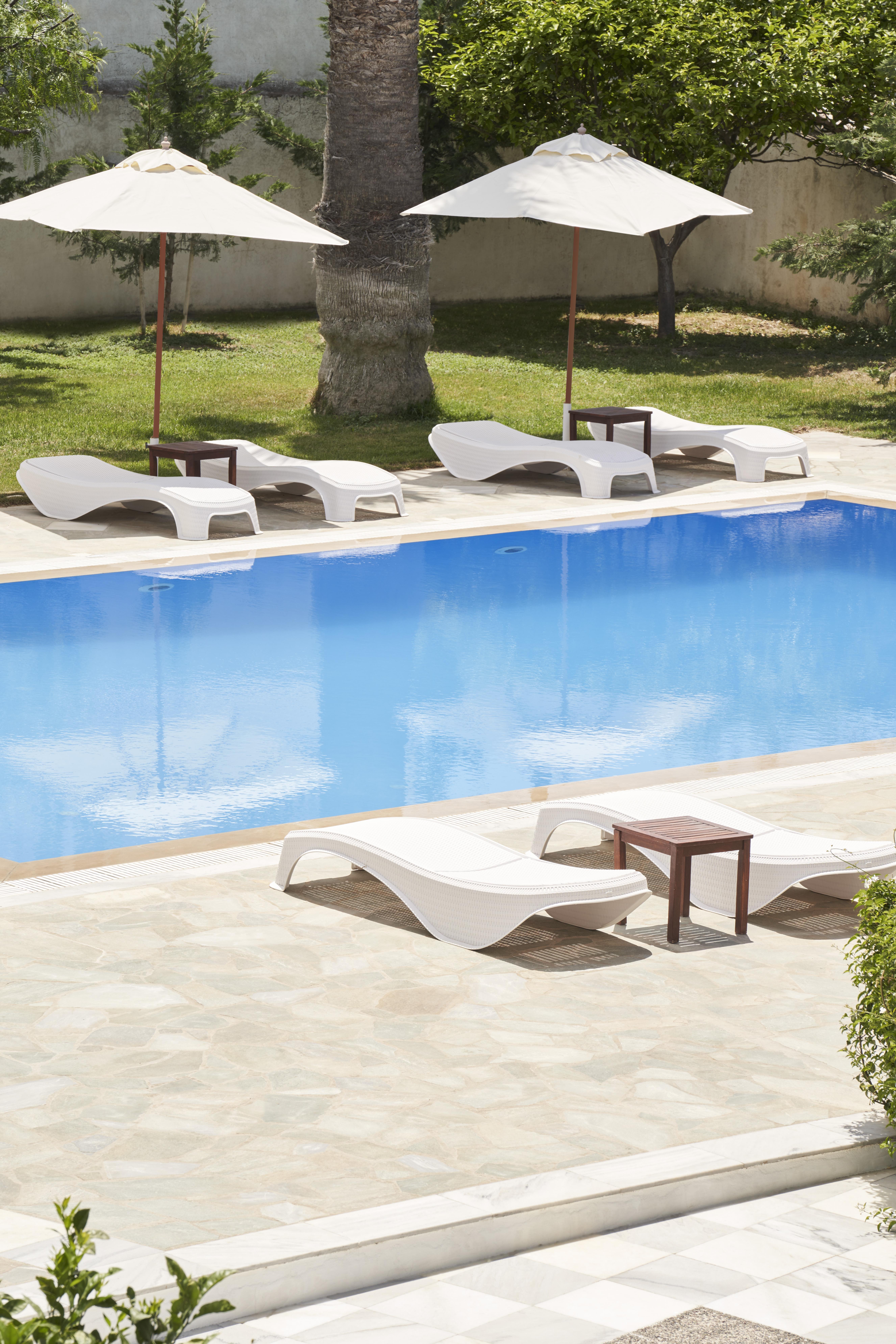 Hotel Paros Exterior foto