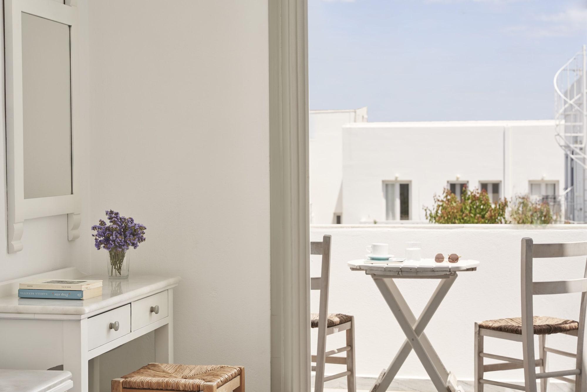 Hotel Paros Exterior foto