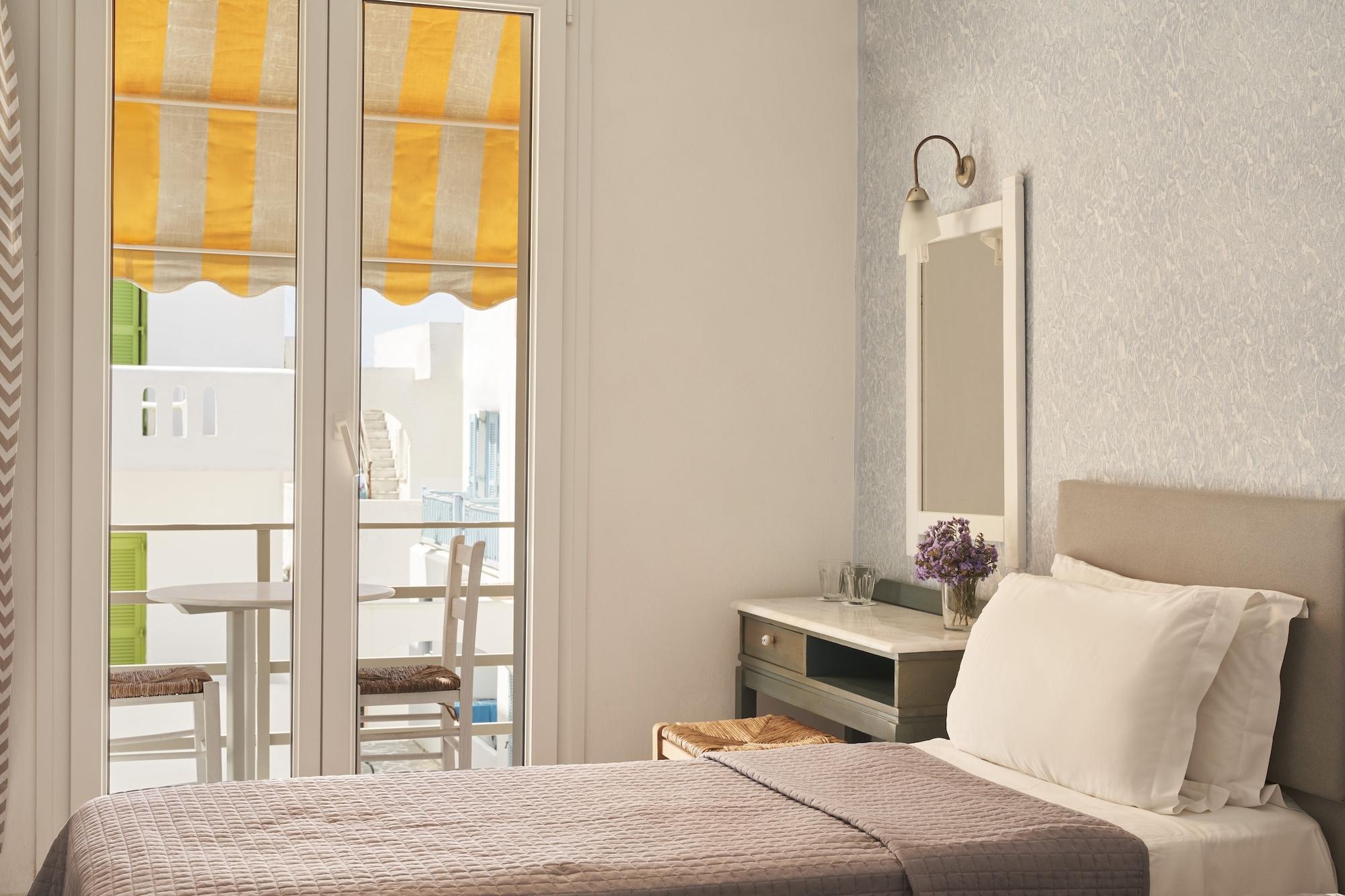 Hotel Paros Exterior foto