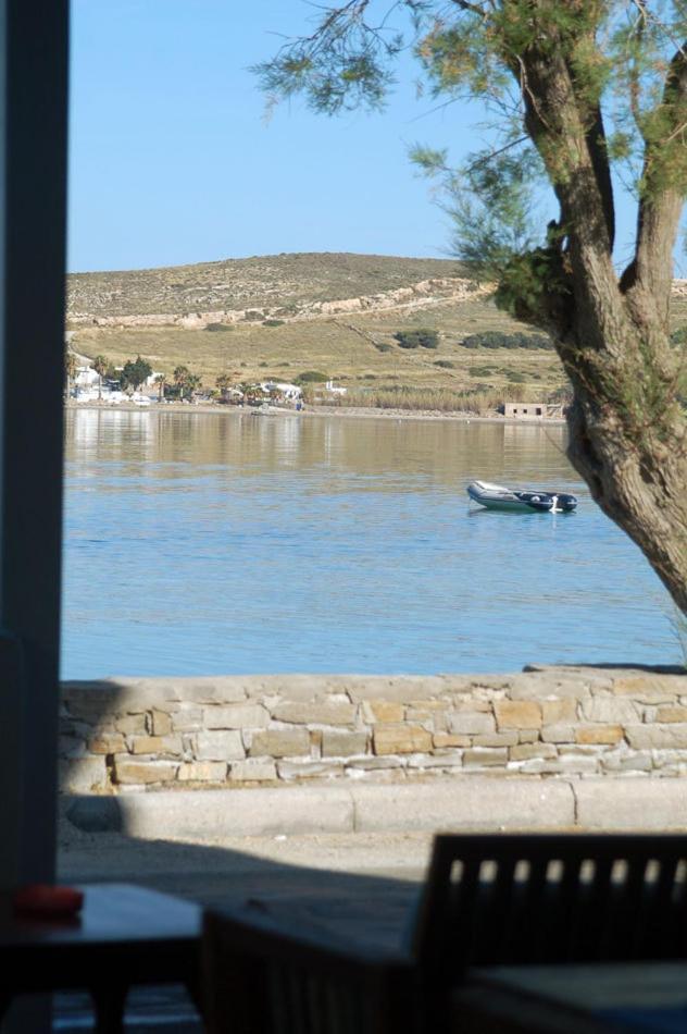 Hotel Paros Exterior foto