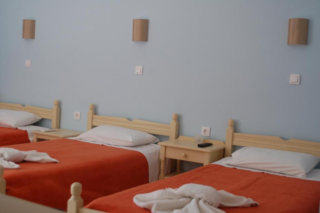 Hotel Paros Zimmer foto