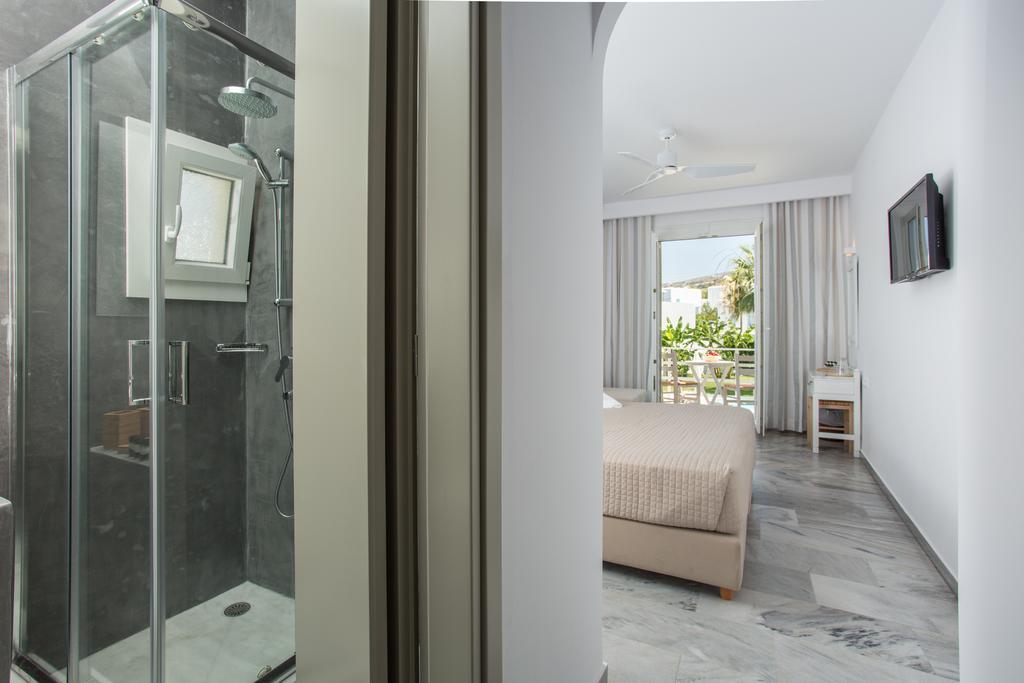 Hotel Paros Exterior foto